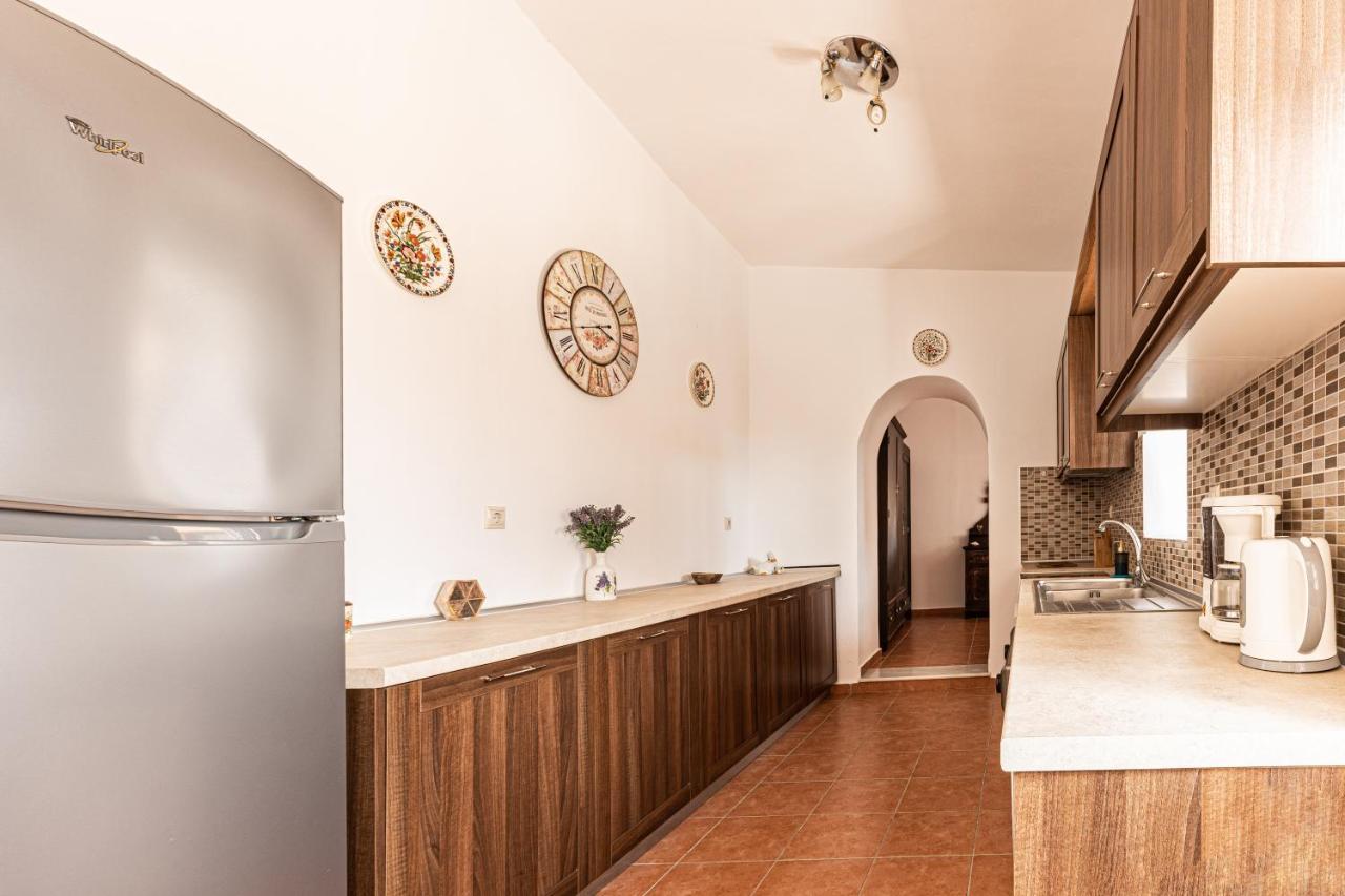 Вілла Casa Theoni Kattavia Екстер'єр фото