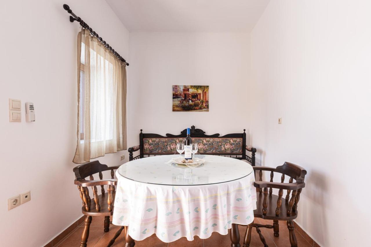 Вілла Casa Theoni Kattavia Екстер'єр фото