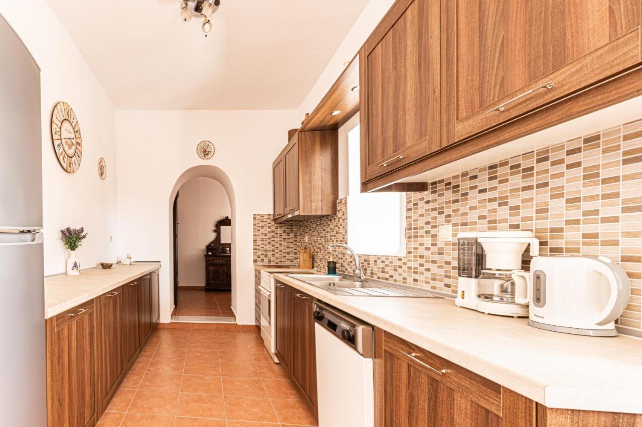 Вілла Casa Theoni Kattavia Екстер'єр фото