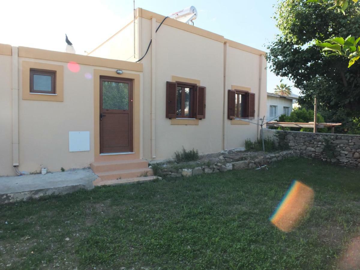 Вілла Casa Theoni Kattavia Екстер'єр фото